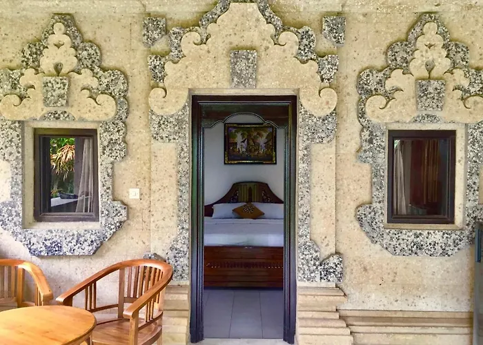 Maison d'hôtes Dewi House Ubud