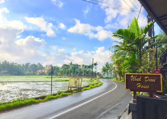 Dewi House Maison d'hôtes Ubud