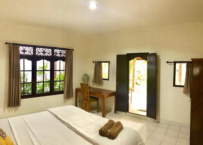 Maison d'hôtes Dewi House *