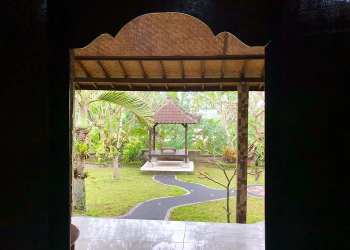 Dewi House * Ubud