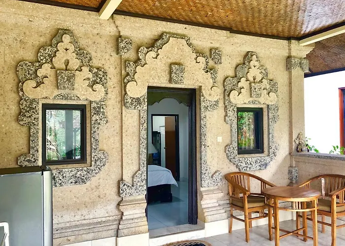 Dewi House Maison d'hôtes Ubud