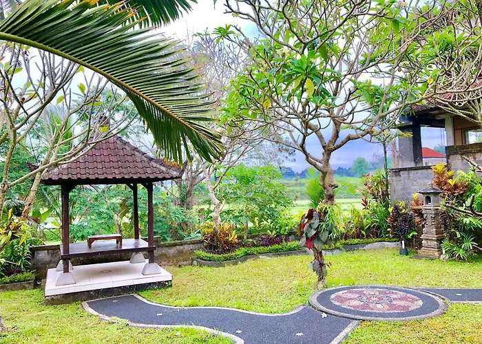 Maison d'hôtes Dewi House Ubud
