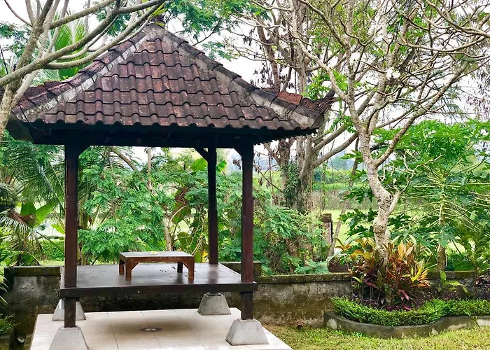 Dewi House Maison d'hôtes Ubud